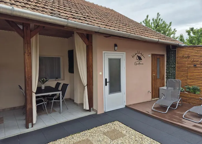 Kucko Vendeghaz Guesthouse