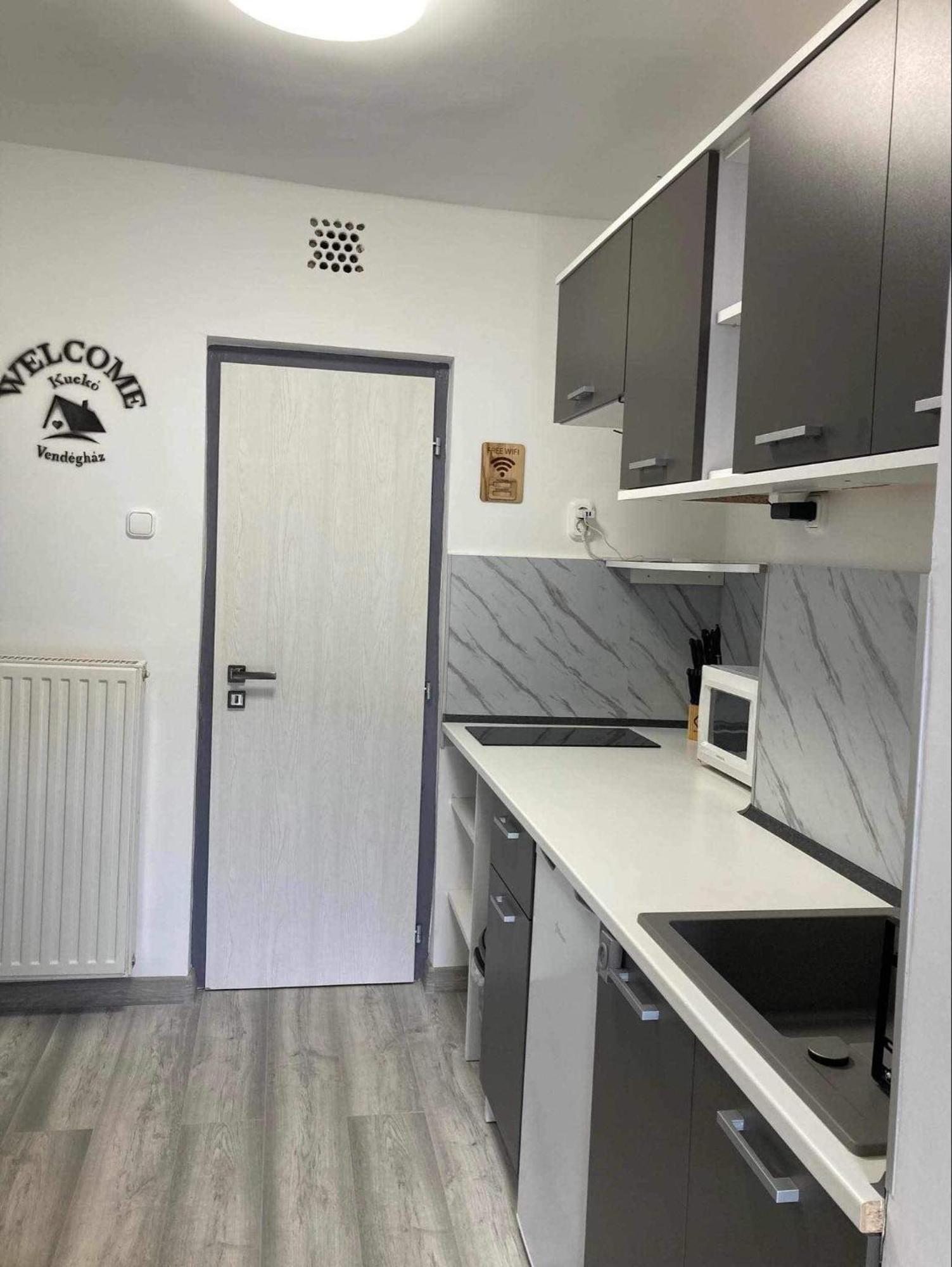 Kucko Vendeghaz Nyaraló Sárospatak